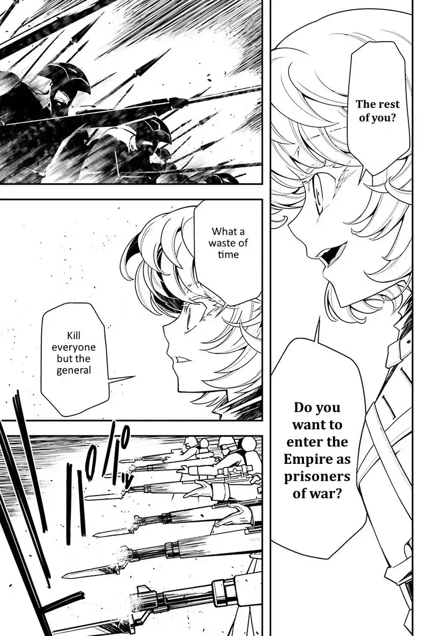 Youjo Senki Chapter 13 34